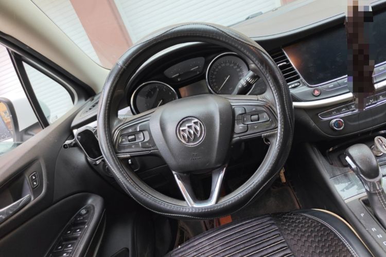 Used Buick Verano 2020 20T CVT Leading Edition Steering Wheel