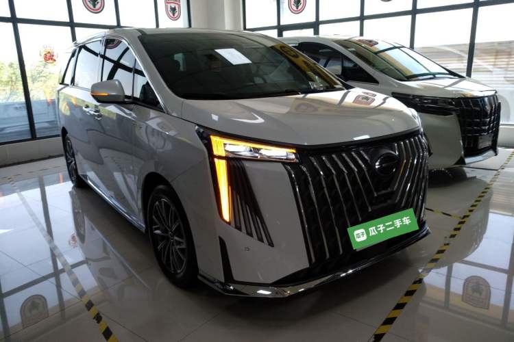 Used GAC Trumpchi M8 2024 Master Series 400T Prestige Edition Exterior 1