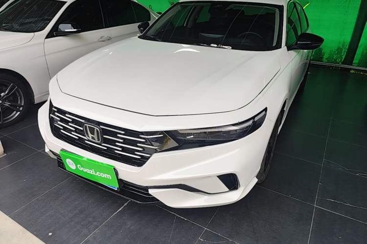 Used Honda Accord 2025 Sport Series 260TURBO Luxury Edition