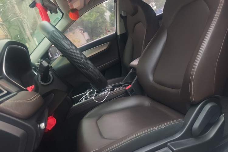 Used JAC J7 2020 1.5T Manual Elite Edition