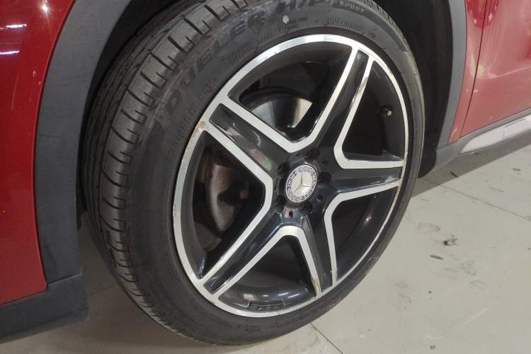 Used Mercedes-Benz GLA 2016 GLA 200 Fashion Model
