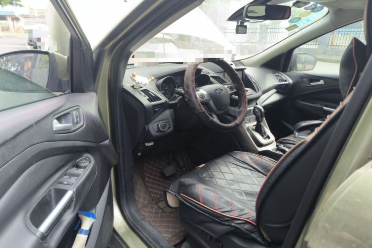 Used Ford Kuga 2015 1.5L GTDi Four-Wheel-Drive Elite Model