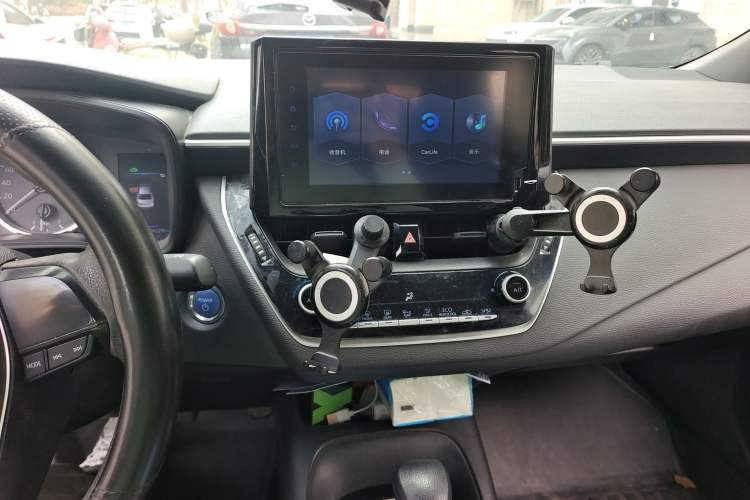 Used Toyota Levin 2021 Dual-Motor 1.8H E-CVT Leading Edition