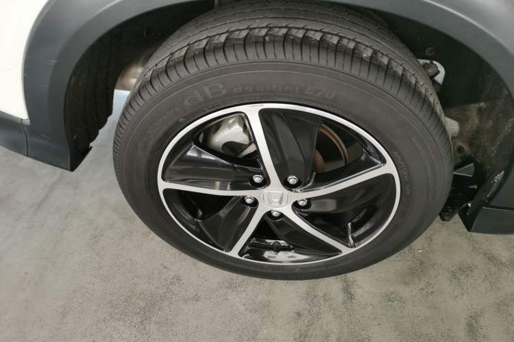 Used Honda Vezel 2020 1.5L CVT Pioneer Edition