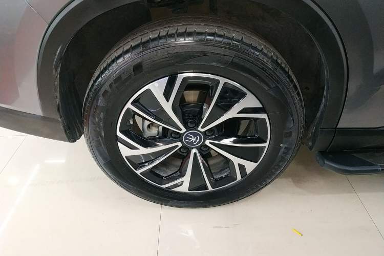 Used BYD Song Pro New Energy 2025 Second-Generation DM-i 115KM Overachiever Trim
