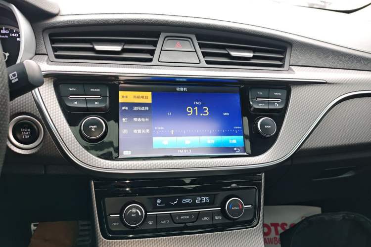 Used Geely Auto Emgrand GS 2016 Sport Edition 1.3T Manual LingShang Model