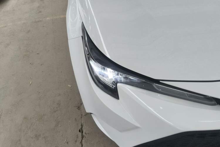 Used Toyota Levin 2021 TNGA 1.5L CVT Entry-Level Model Right Front Headlight