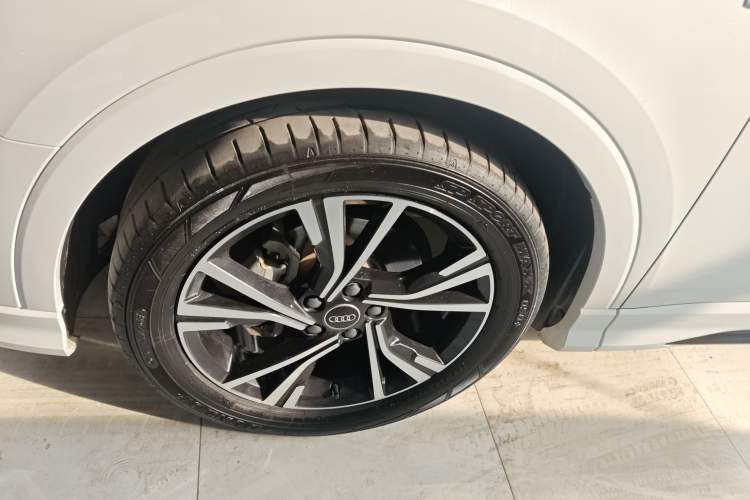 Used Audi Q3 Sportback 2022 40 TFSI Fashion Model