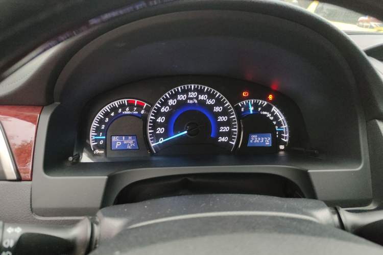 Used Toyota Camry 2013 2.0G Comfort Edition