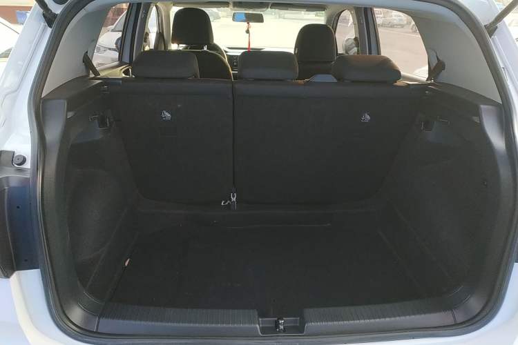 Used Volkswagen Tacqua 2020 1.5L Automatic Shang
