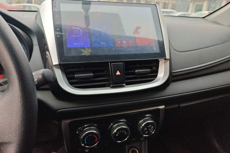 Used Toyota Vios FS 2017 1.5L Manual FENGCHI Edition