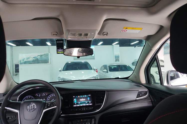 Used Buick Encore 2018 18T Automatic Two-Wheel Drive Urban Leading Model