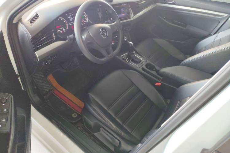 Used Volkswagen Bora 2021 1.5L Automatic Fashionable Smart Connectivity Version Left Front Seat