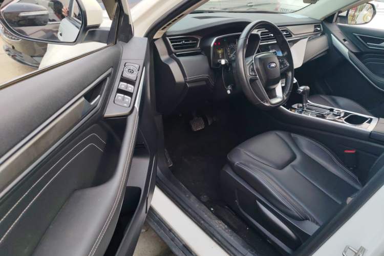 Used Ford Territory 2019 EcoBoost 145 CVT Platinum Edition China V Standard Driver Seat