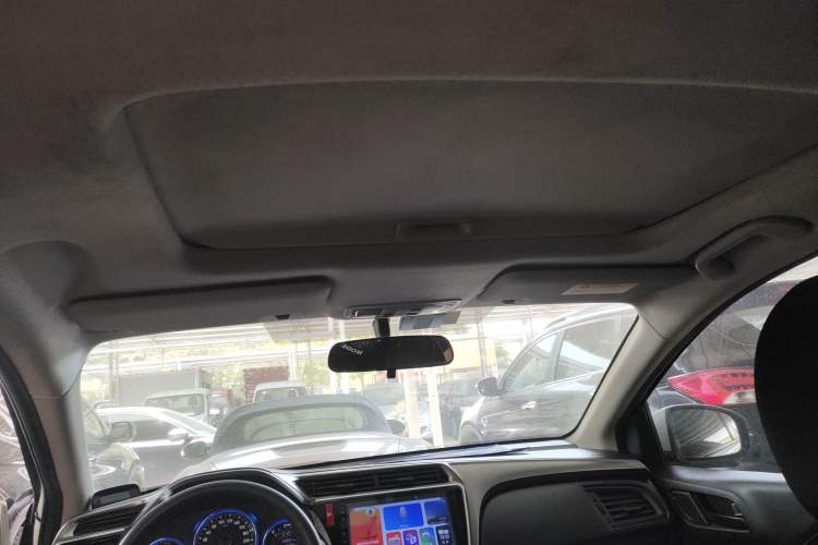 Used Honda City 2017 1.5L CVT Luxury Edition Headliner