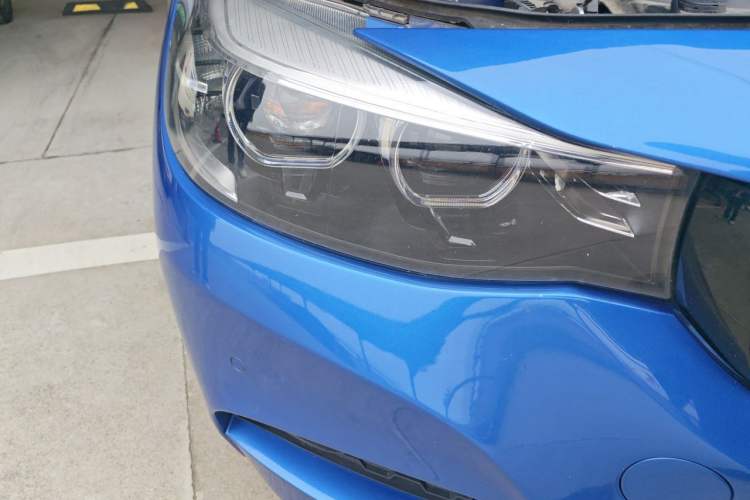 Used BMW 3 Series GT 2020 320i M Sport Night Edition Right Front Headlight