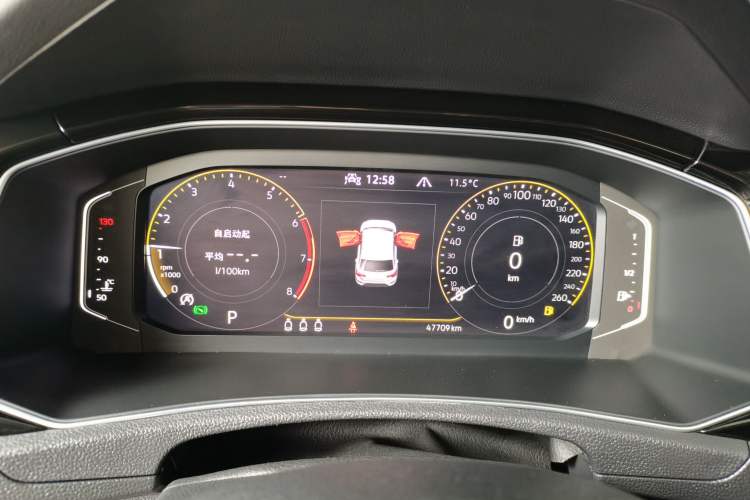 Used Volkswagen T-ROC 2021 280TSI DSG Two-Wheel Drive Comfort Connect Edition