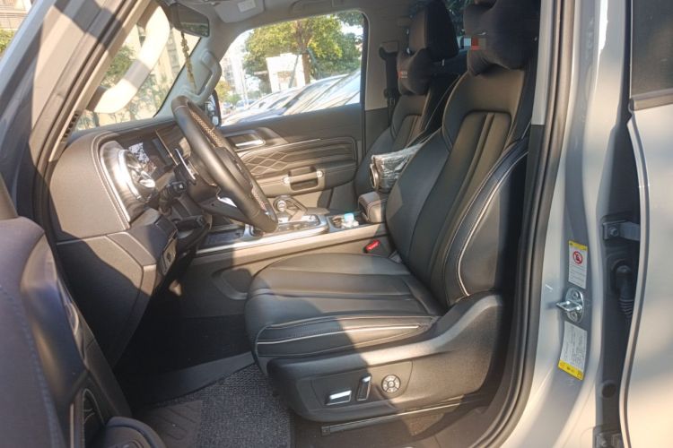 Used Tank 300 2021 City Edition 2.0T—Truly Stylish