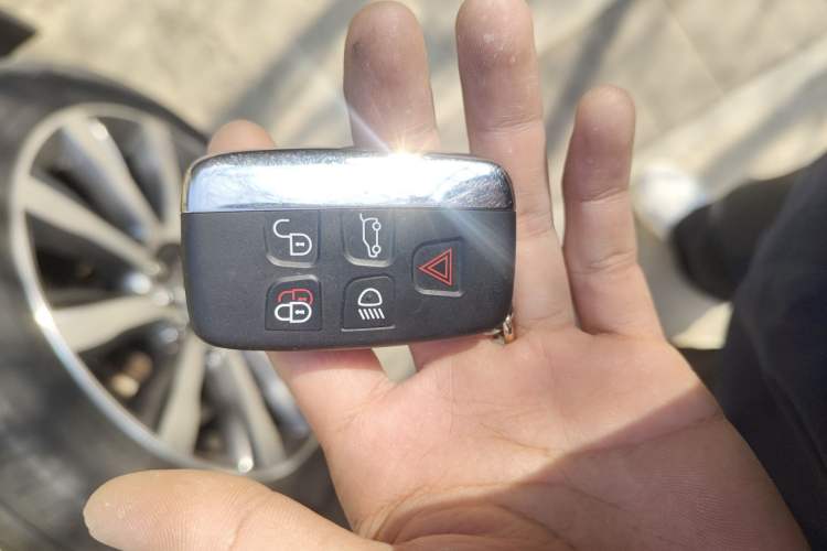 Used Land Rover Discovery 