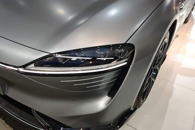 Used Hima Luxeed S7 2026 Model Ultra Left Front Headlight