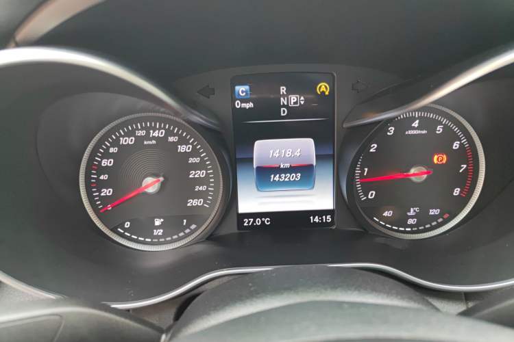 Used Mercedes-Benz C-Class 2015 Revised C 200 L Sport Edition
