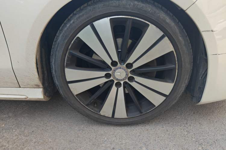 Used Mercedes-Benz CLA 2016 Facelifted CLA 200 Stylish Edition