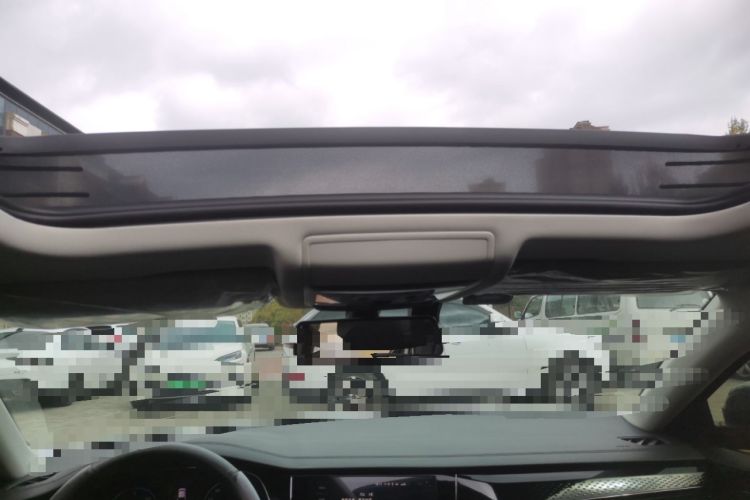 Used Volkswagen Passat New Energy 2020 430 PHEV Hybrid Luxury Edition China VI Standard