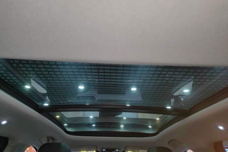 Used BYD Yuan PLUS 2025 Intelligent Driving Version 510 km Excellence Edition Headliner