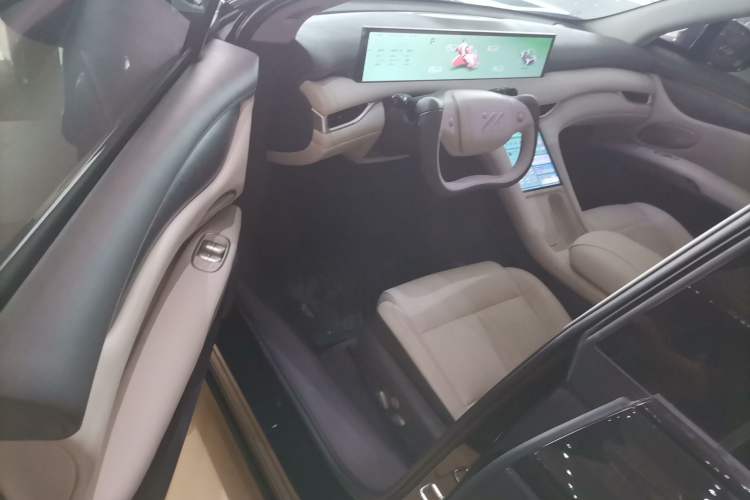 Used IM LS6 2025 Ultra-Long Range Lingxi Intelligent Driving Edition Driver Seat