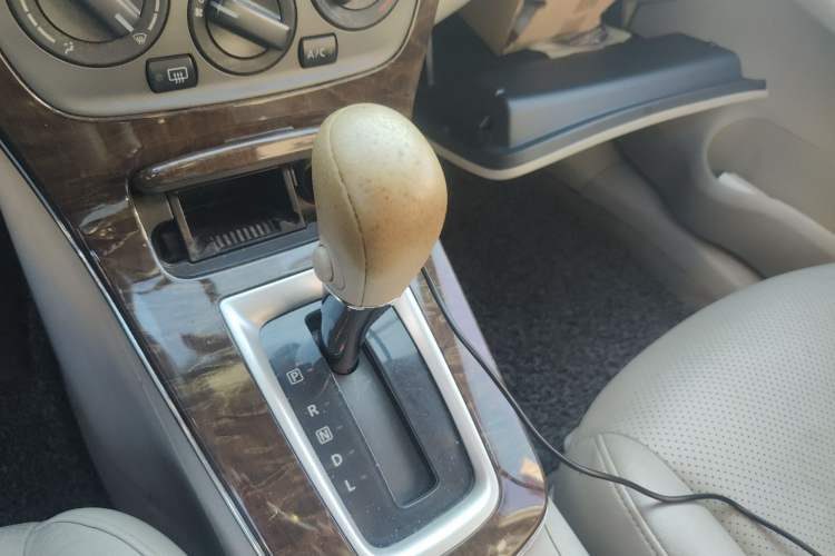 Used Nissan Sylphy 2012 1.6 XL CVT Luxury Edition