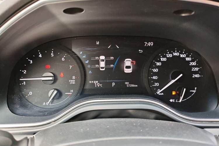 Used Toyota Avalon 2022 2.0L Ambition Edition
