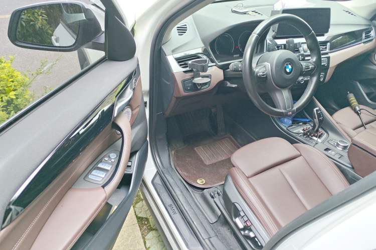 Used BMW X1 2022 sDrive25Li Leading Model Driver Seat