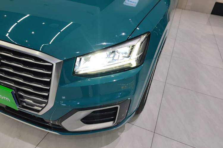 Used Audi Q2L 2018 35 TFSI Fashionable & Elegant Version China VI Emission Standard