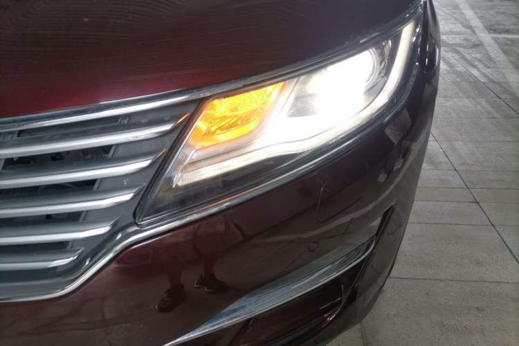 Used Lincoln MKC 2017 2.0T Four-Wheel Drive Zunya Edition