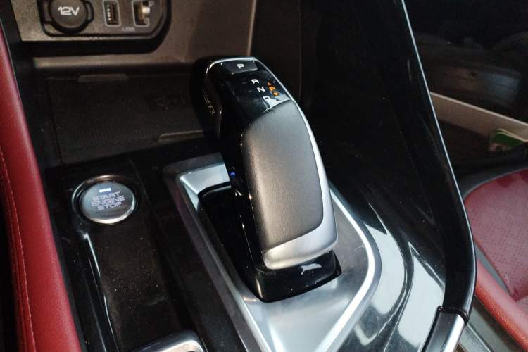 Used Dongfeng Aeolus AX7 2022 Mach Edition 1.5T DCT DF41 Gear Lever