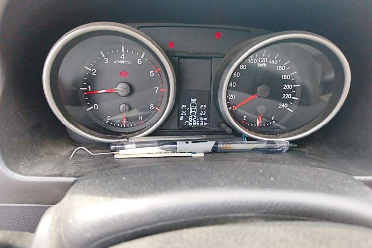 Used Haval H6 2012 1.5T Manual Two-Wheel Drive Prestige Version