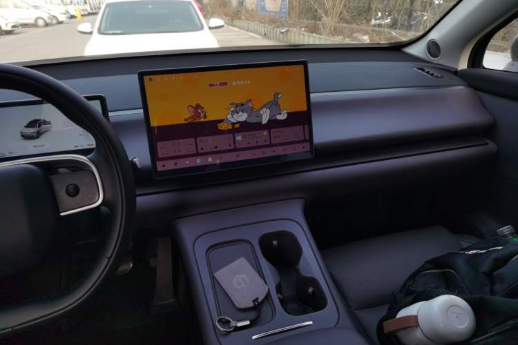 Used Leapmotor C16 2024 Range-Extended 200 LiDAR Edition
