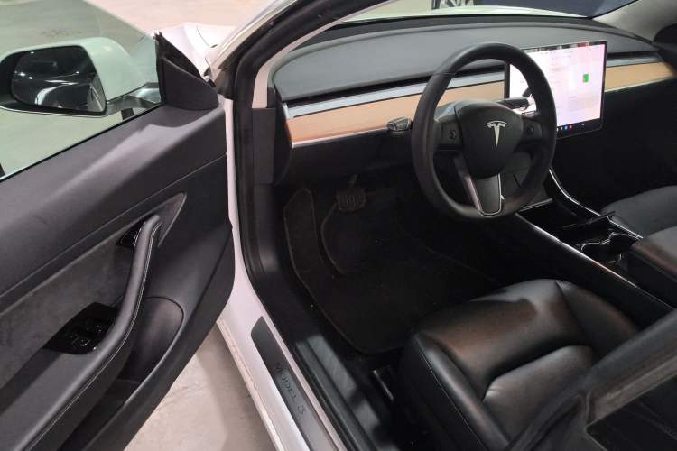 Used Tesla Model 3 2020 Refreshed Version Long-Range Rear-Wheel Drive
