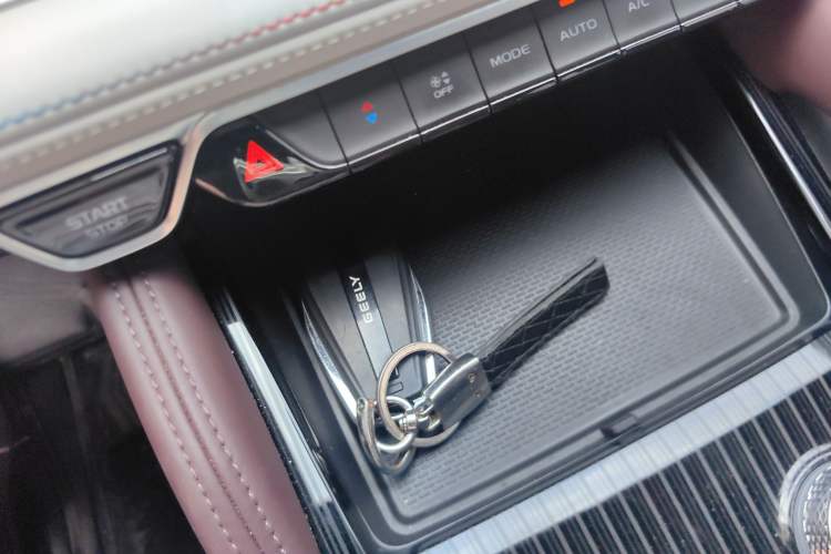 Used Geely Auto Monjaro L 2021 2.0TD DCT EVO Two-Wheel Drive Prestige Version