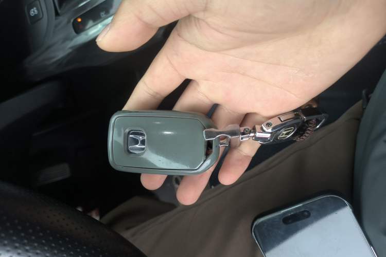 Used Honda XR-V 2021 220TURBO CVT Luxury Edition Vehicle Key