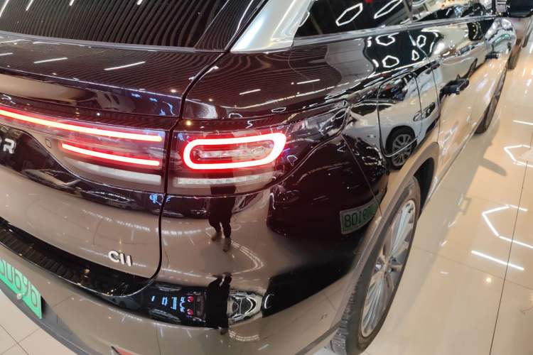 Used Leapmotor C11 2024 All-Electric 580 Luxury Edition