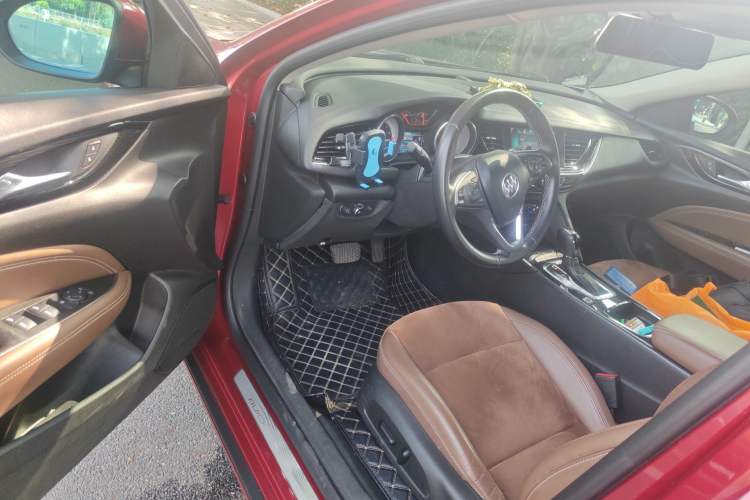 Used Buick Regal 2017 20T Luxury Model