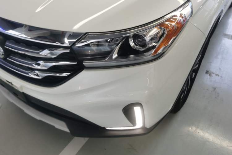 Used GAC Trumpchi GS4 2019 270T Automatic Two-Wheel Drive Elite Edition