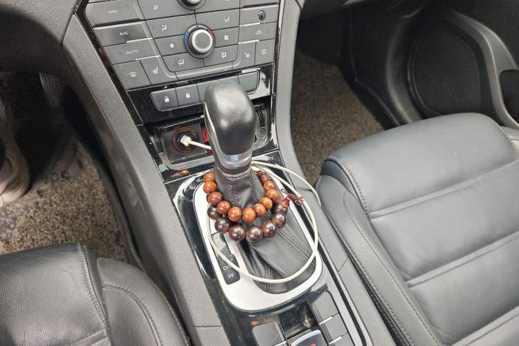 Used MG GS 2015 1.5TGI TST Luxury Edition
