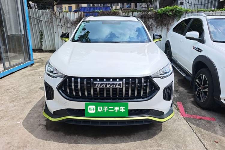 Used Haval LHERY 2022 Jingxiang Edition 1.5T Copper Rabbit