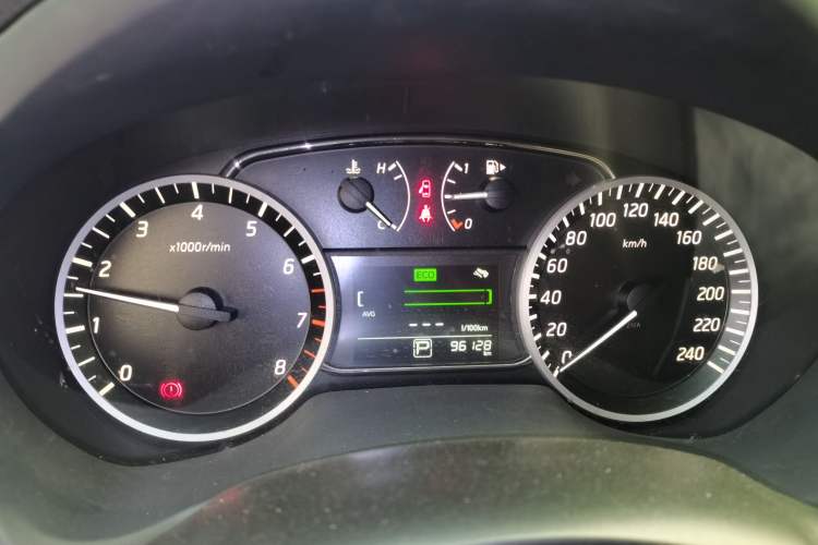 Used Nissan Sylphy 2019 Classic 1.6XE CVT Comfort Edition