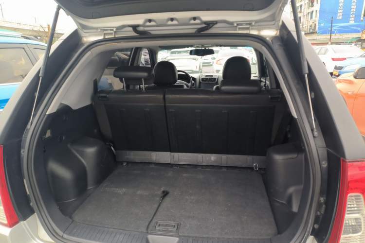 Used Kia Sportage 2013 2.0L Automatic Two-Wheel Drive GLS Trim