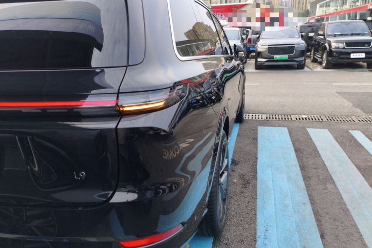 Used Li Auto L9 2024 Ultra Model
