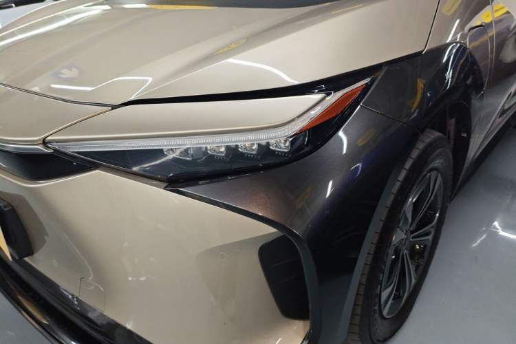 Used Toyota GAC Toyota bZ4X 2022 Long-Range Pro