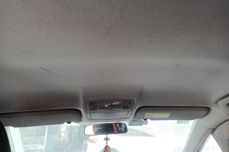 Used Toyota Corolla 2018 1.2T S-CVT GL Smart Enjoyment Version Headliner